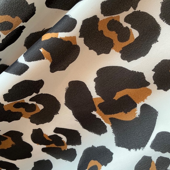 Show Me Your Mumu Tunic Leopard Top Size Large - Picture 4 of 4